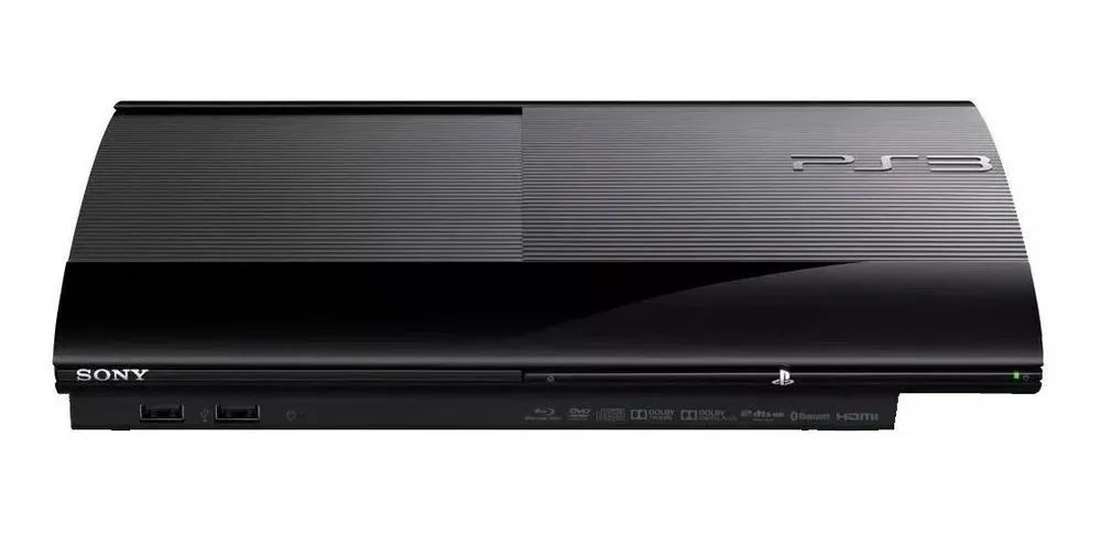 Ps3 SP Slim Desbloqueado - Foto 2
