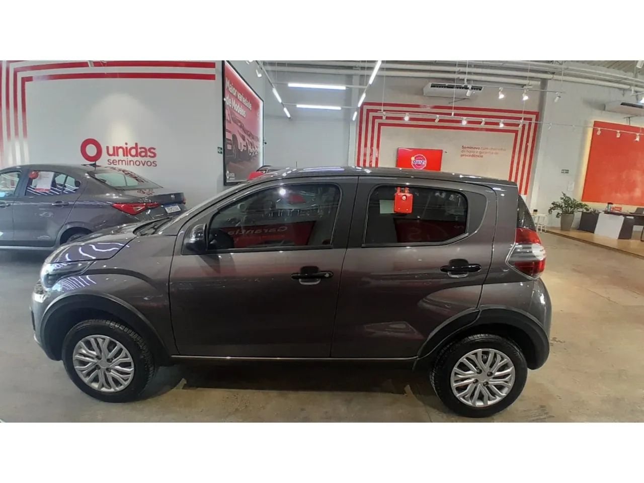 Fiat Mobi LIKE 1.0 Fire Flex 5p., foto 7 de 15