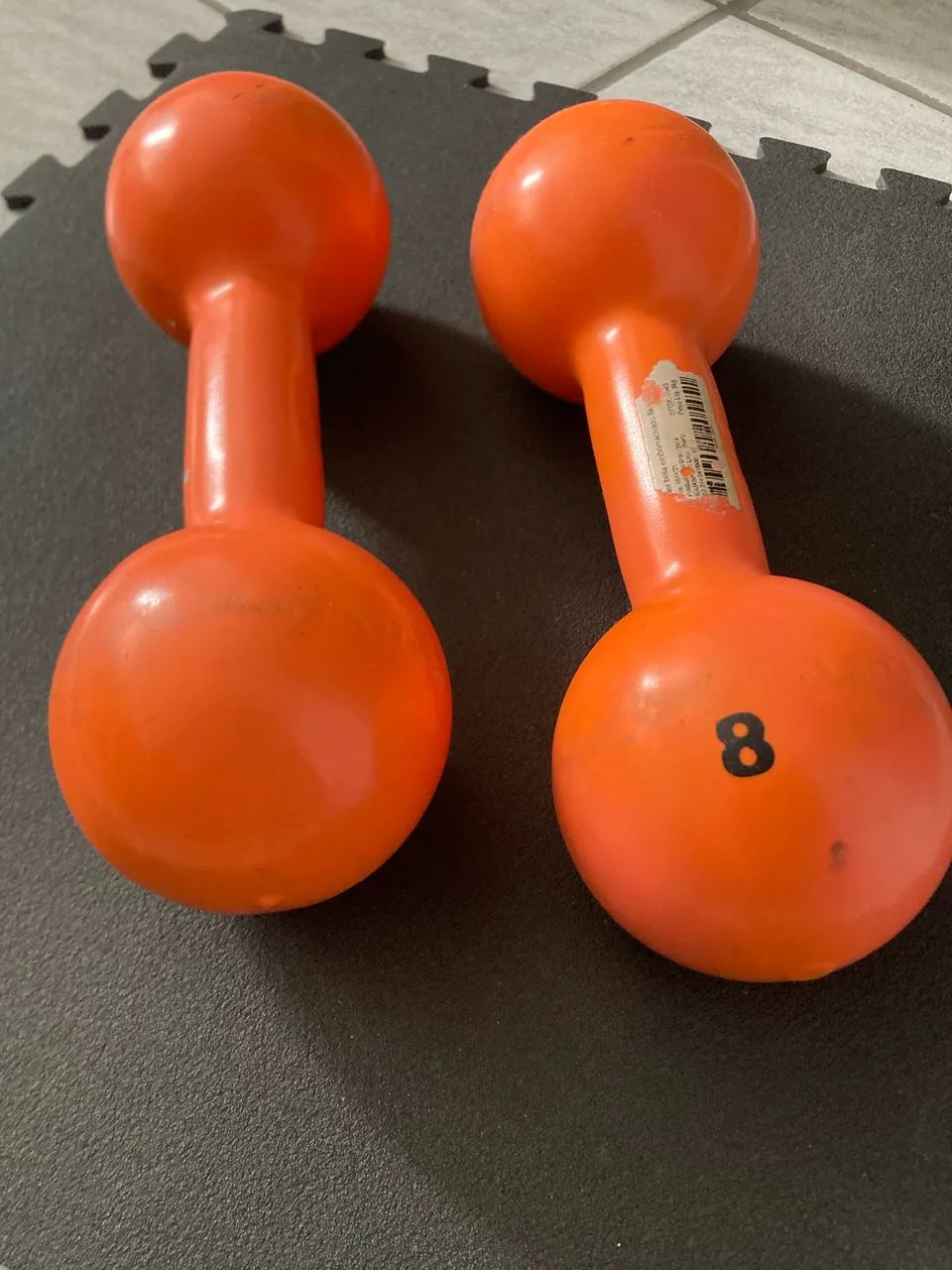 Halteres 8kg - Foto 3