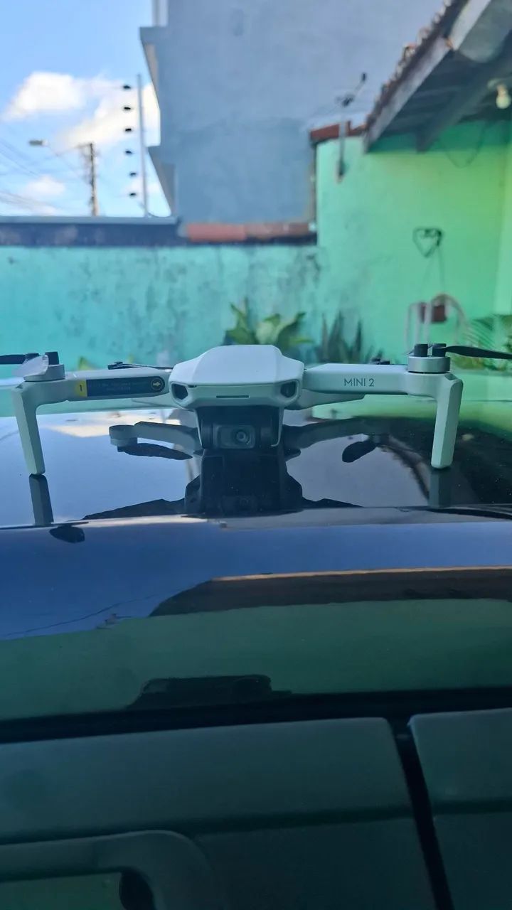 Drone dji mini 2 - Foto 4