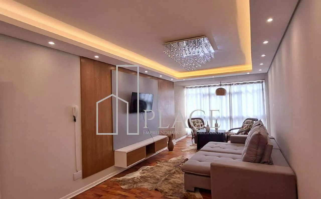 Apartamento Mobiliado no Edifício Clipper com 3 Dormitórios e com 112 M² de área útil à Ve - Foto 3