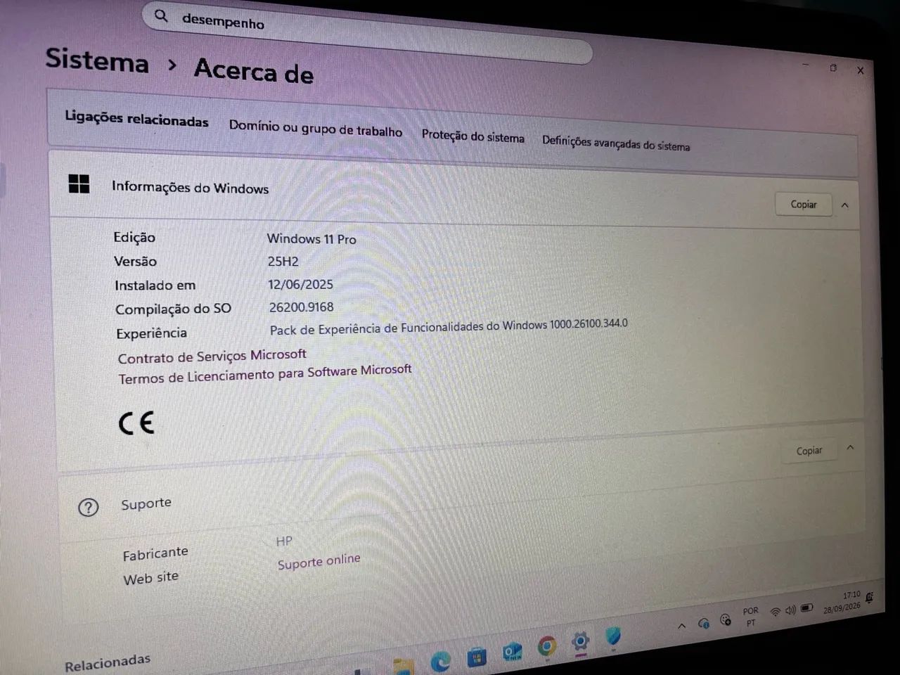 Notebook Pc HP G9  - Foto 4