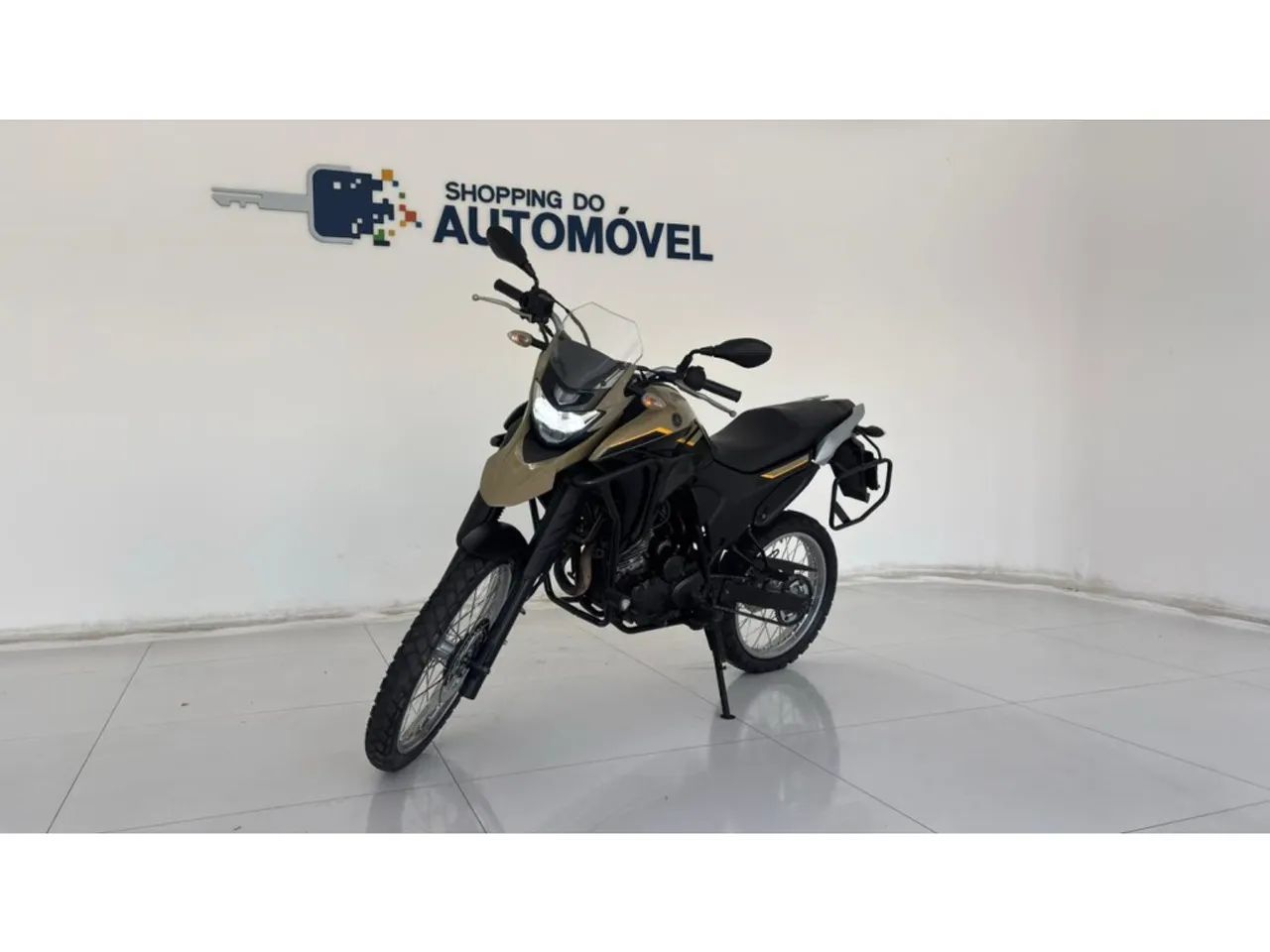Yamaha Xtz 250 lander 249cc 2024