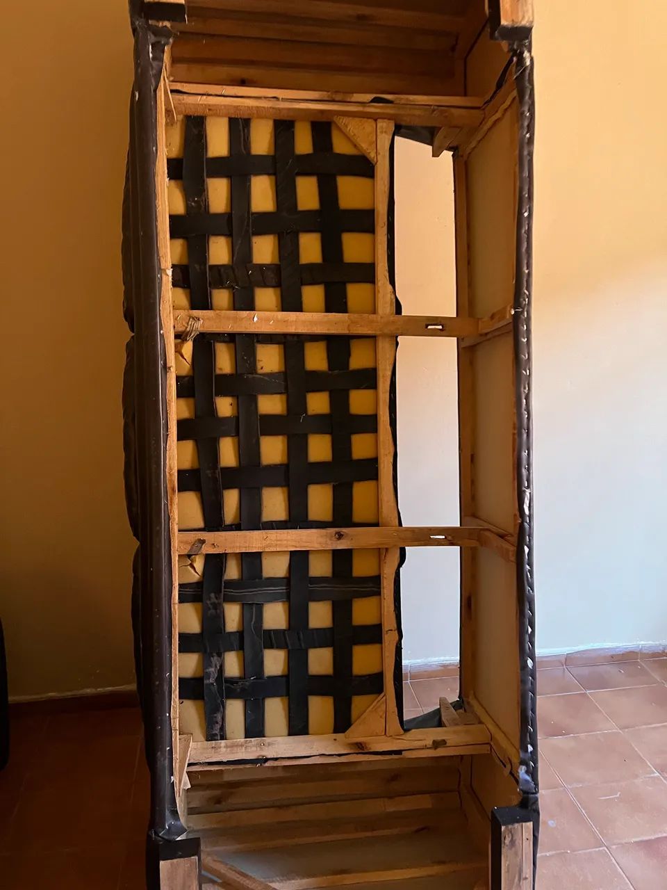 Conjunto de sofá barato!para reformar - Foto 2