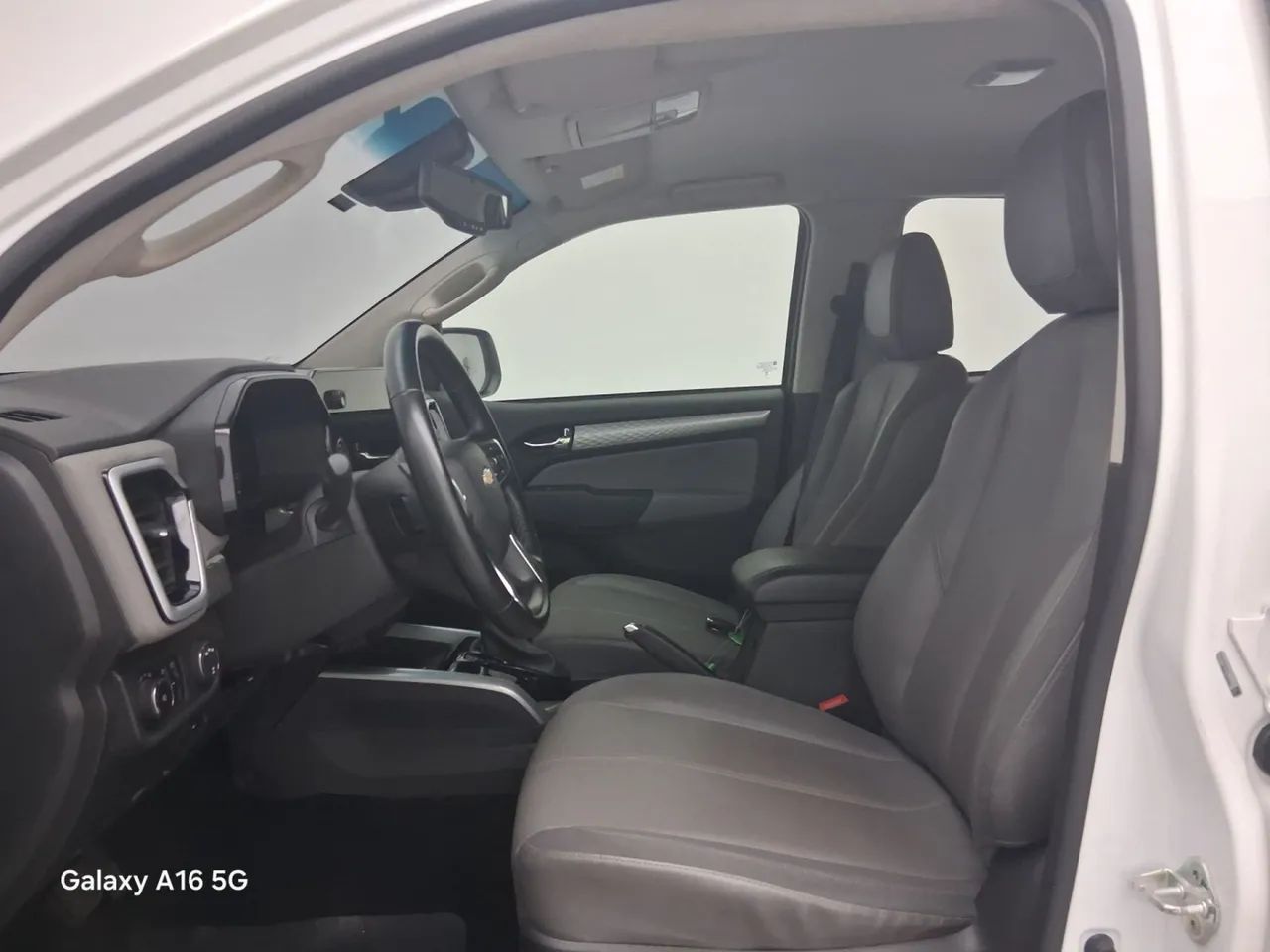 Chevrolet S10 Pick-Up Exec. 2.8 4x2 CD TB Int.Dies, foto 16 de 18