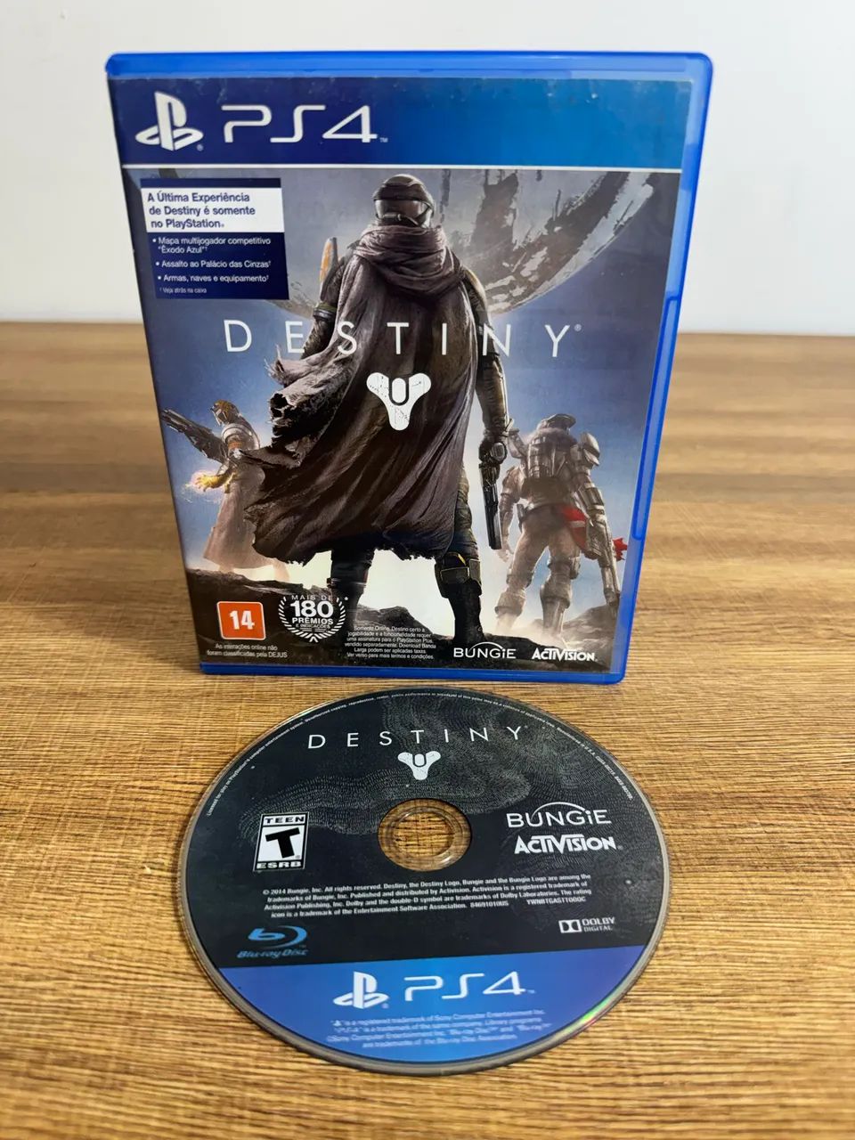 Destiny Ps4