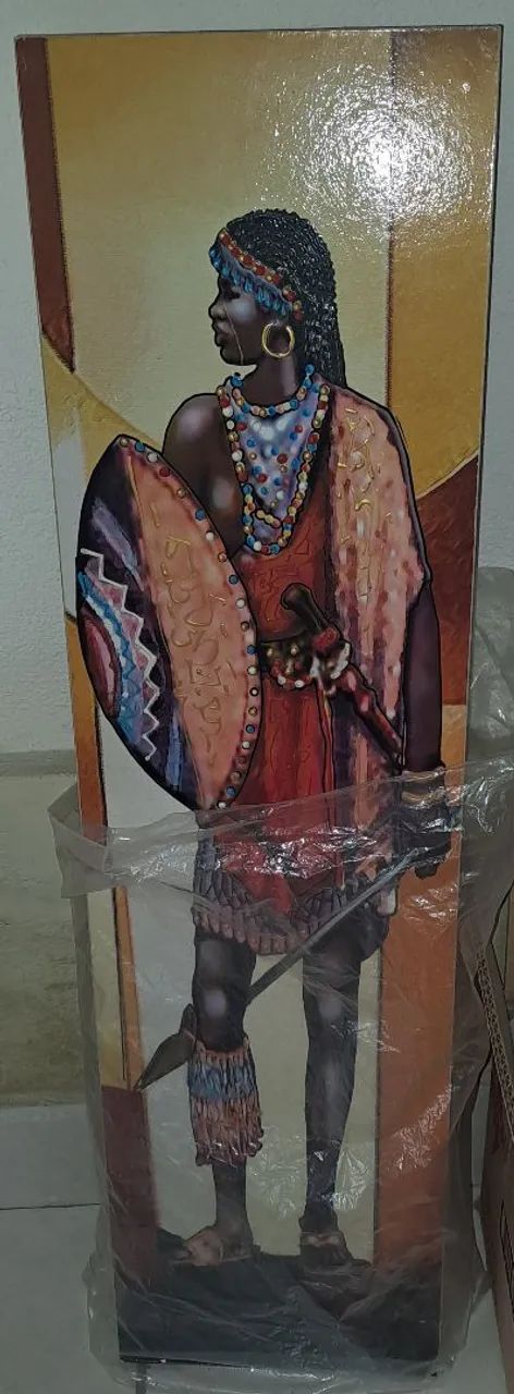 Quadro africano 
