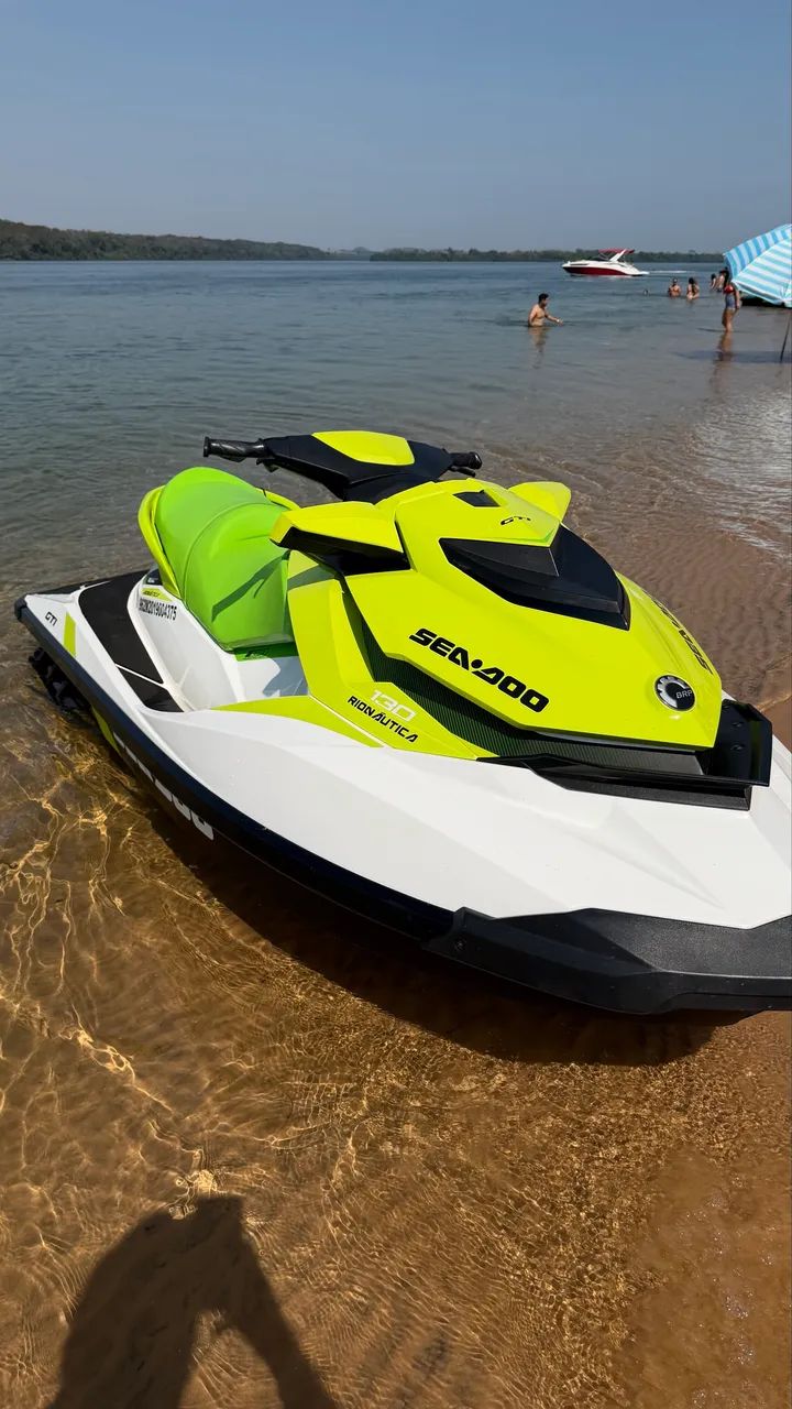 JET SEA DOO GTi 130