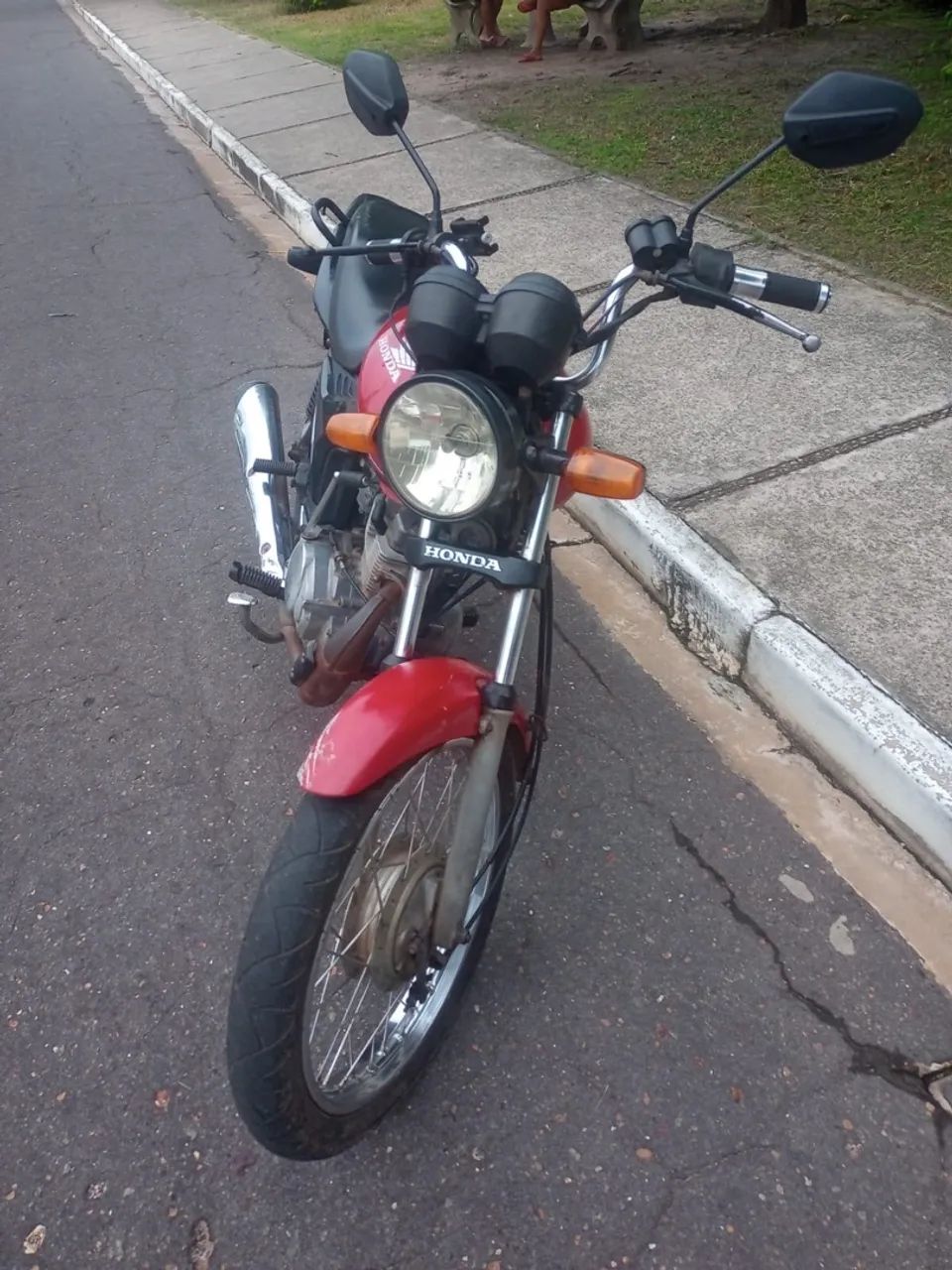 Cg 125 fan  - Foto 3