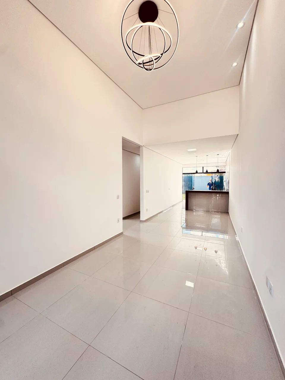 Vendo Casa Moderna Nova no Iporanga - Foto 3
