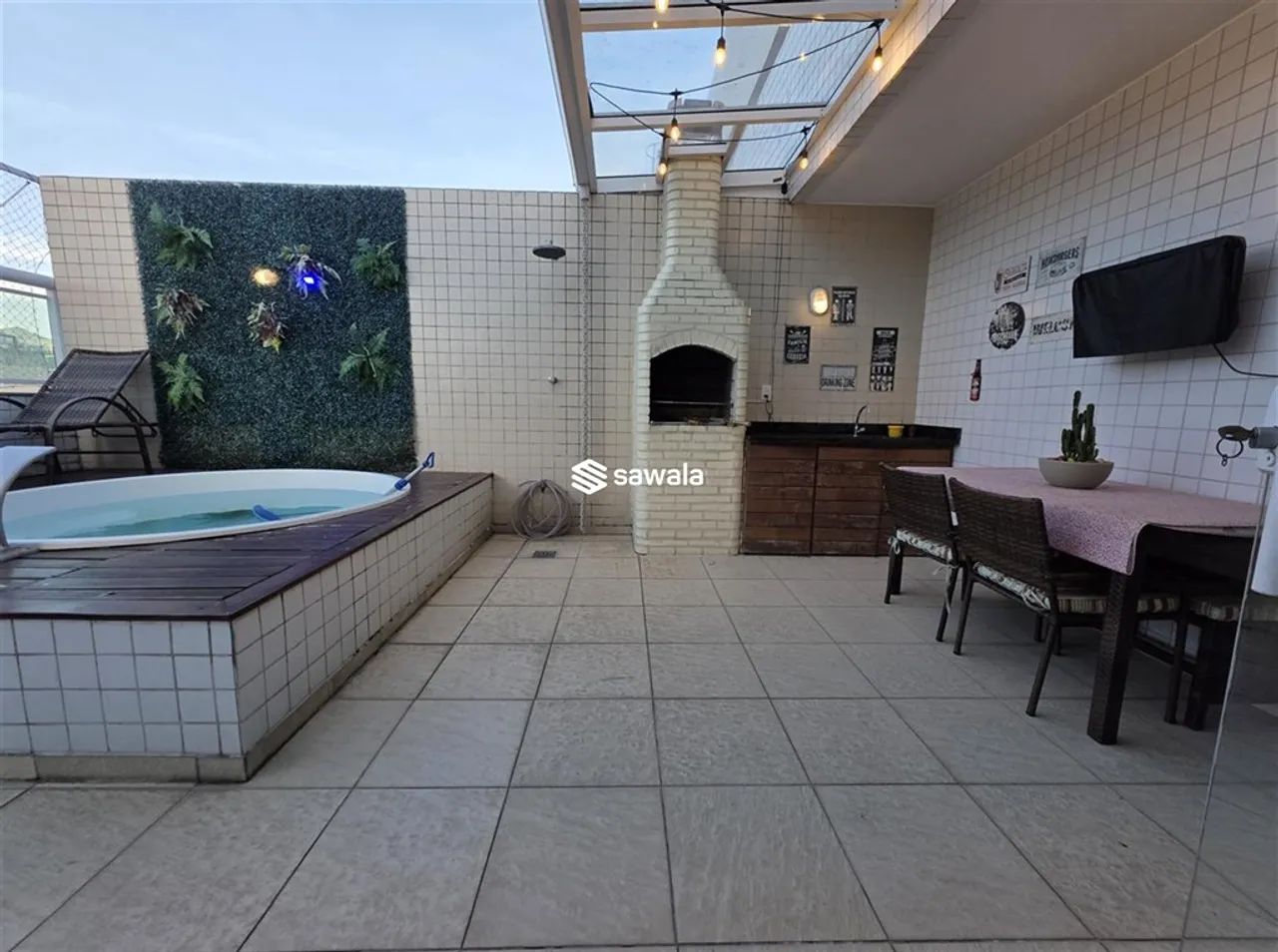 Vendo Cobertura duplex - Barra Olímpica - Foto 4