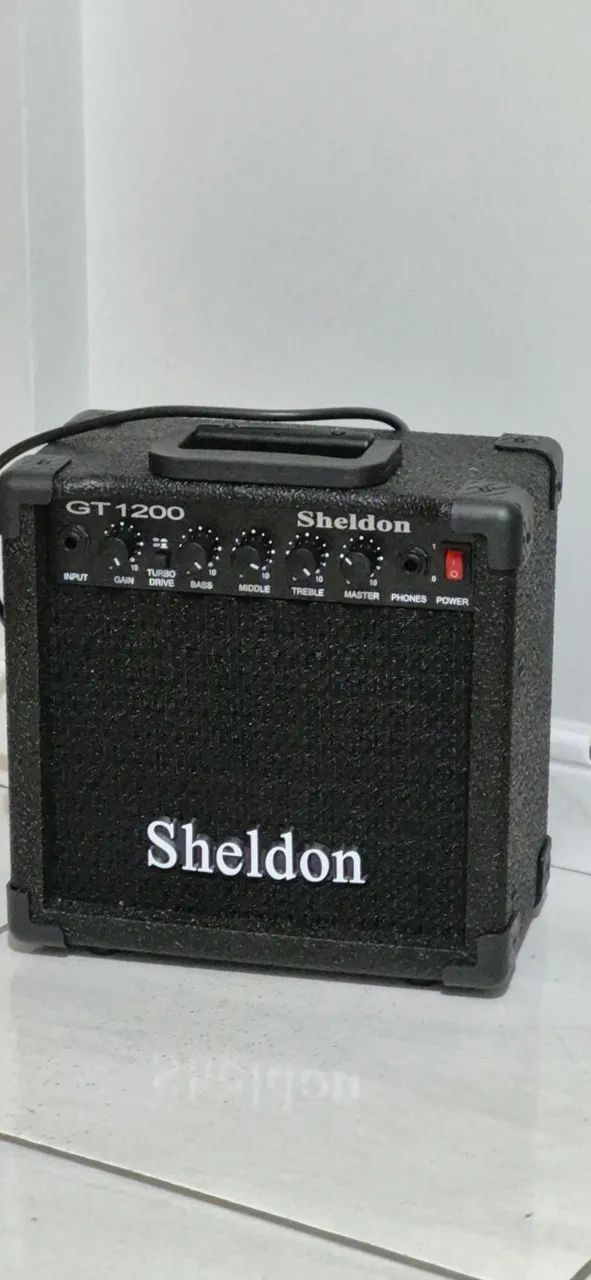 Amplificador Sheldon - Foto 2