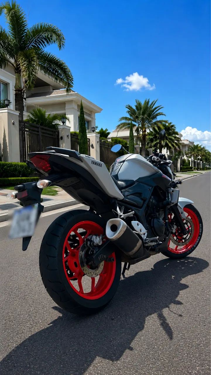 Yamaha 321/abs 2020 - 1524970540 | OLX