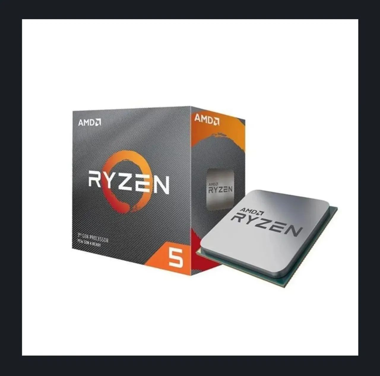Ryzen 5 3600