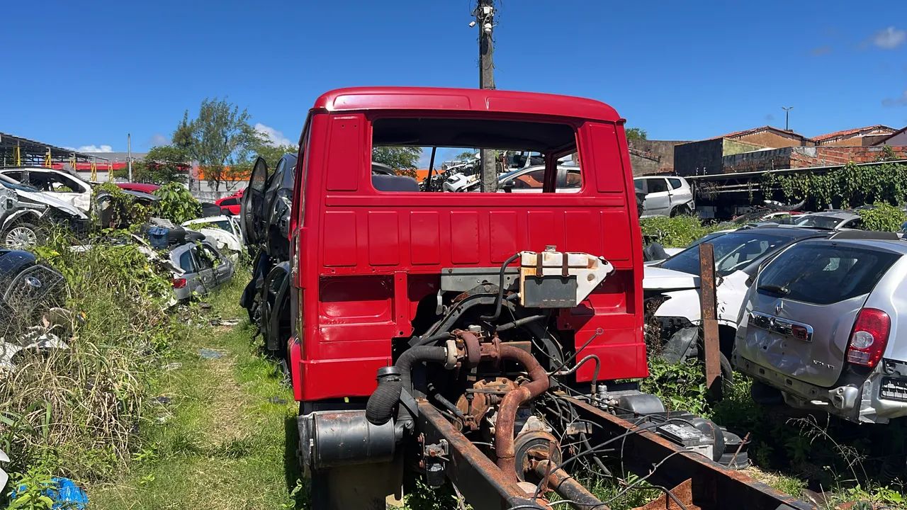 Cabine VW *  - Foto 4