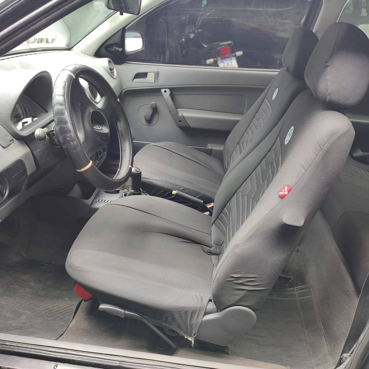 Volkswagen Gol 1.0 8V MI Total Flex Mec., foto 4 de 5