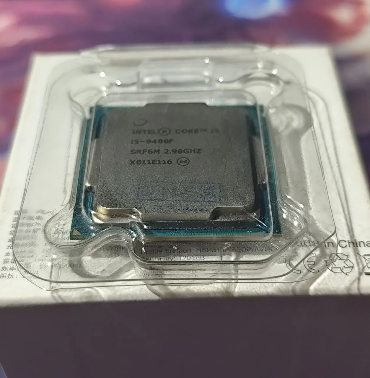 Processador i5 9400F/NUNCA USADO. - Foto 4