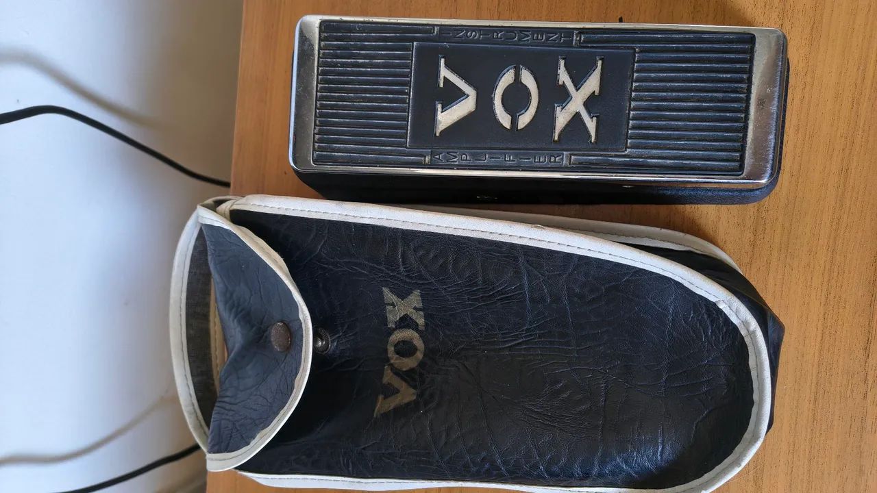 Wah Vox 847