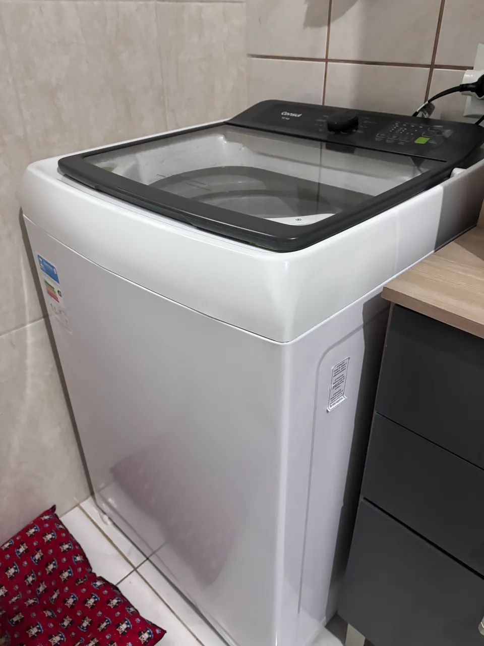 Máquina de lavar cônsul  - Foto 4