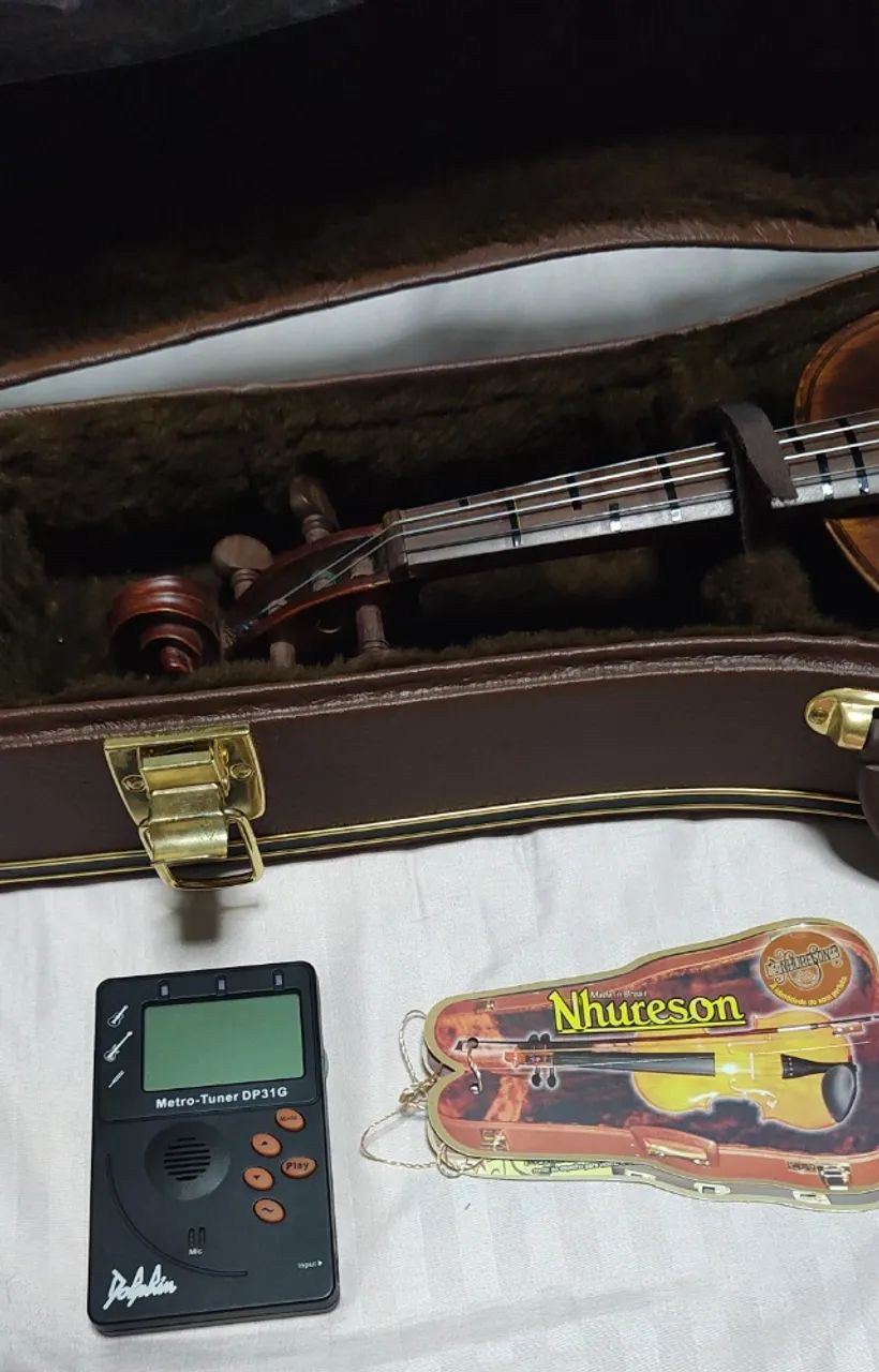 Violino Nhureson - Foto 2