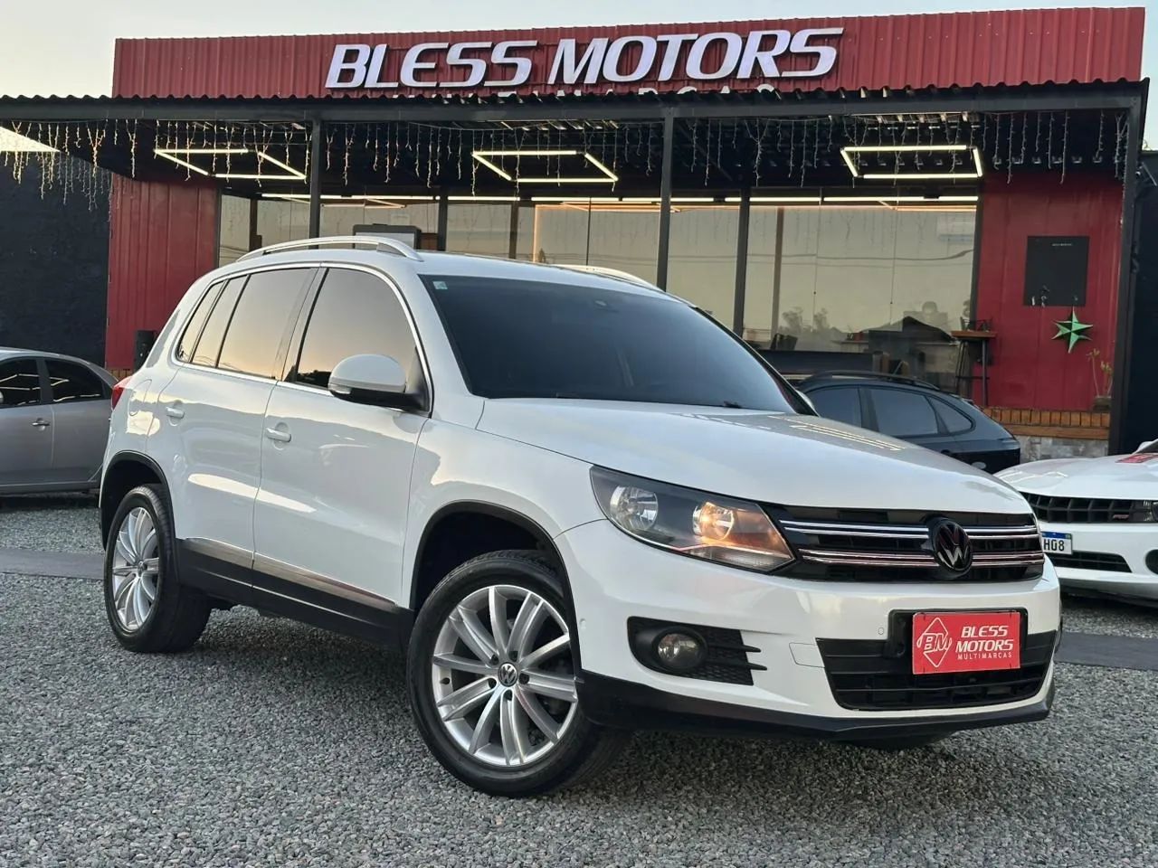Volkswagen Tiguan 2014
