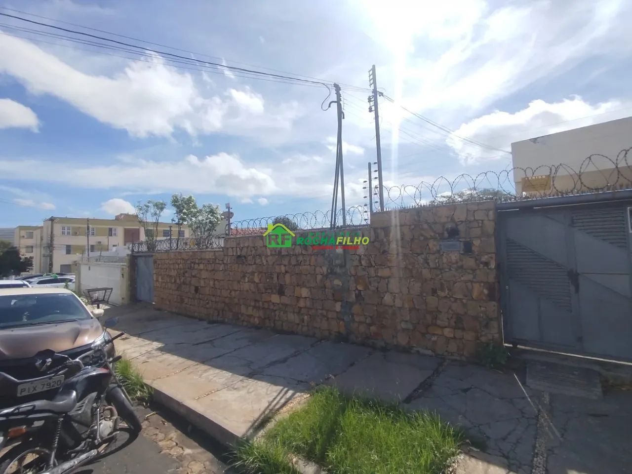 CASA NO BAIRRO CABRAL. - Foto 2