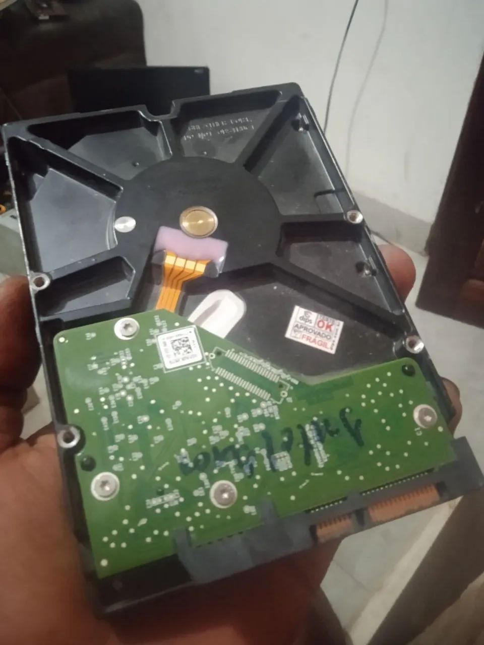 HD WD Purple 3 TB  - Foto 2