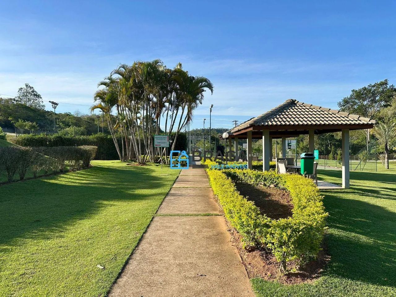 Terreno à venda, 1000 m² por R$ 320.000,00 - Recanto Santa Barbara - Jambeiro/SP - Foto 9