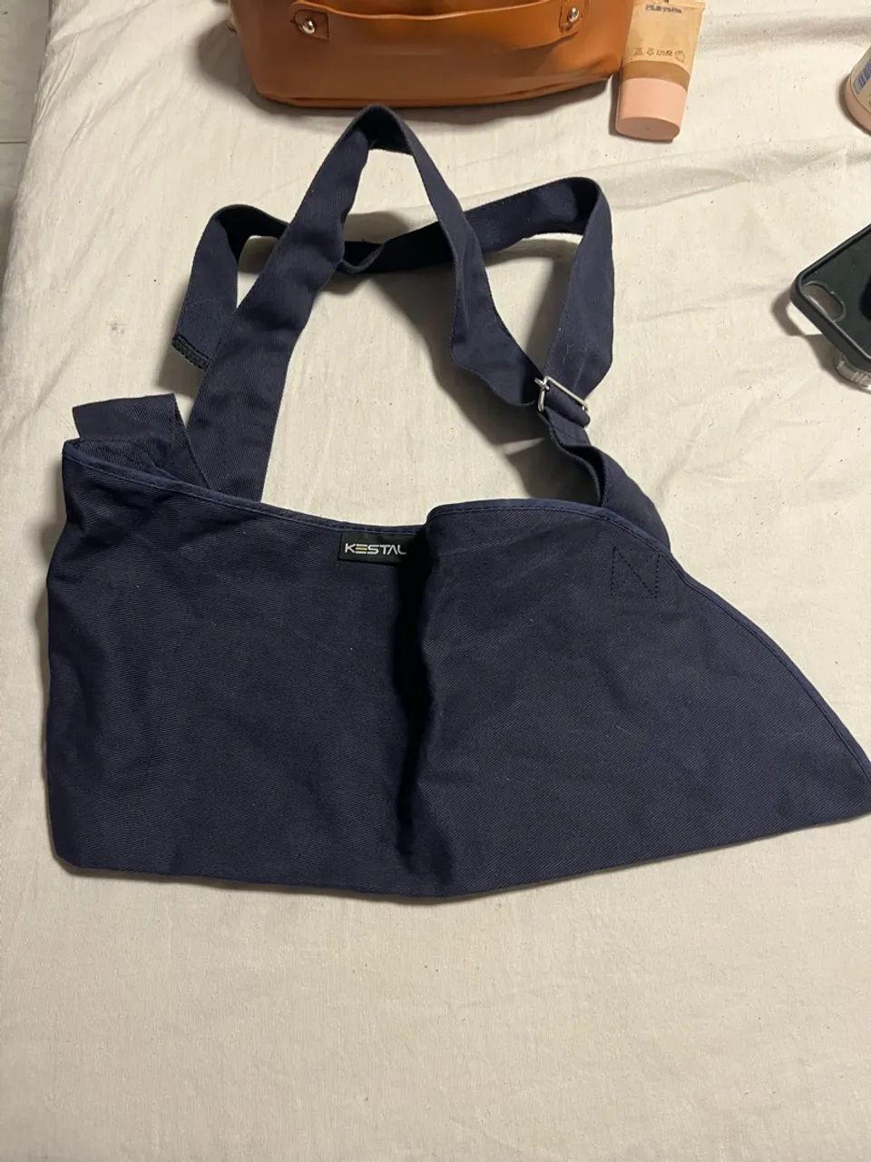 Tipoia kestal para braço/ ombro - Nova 