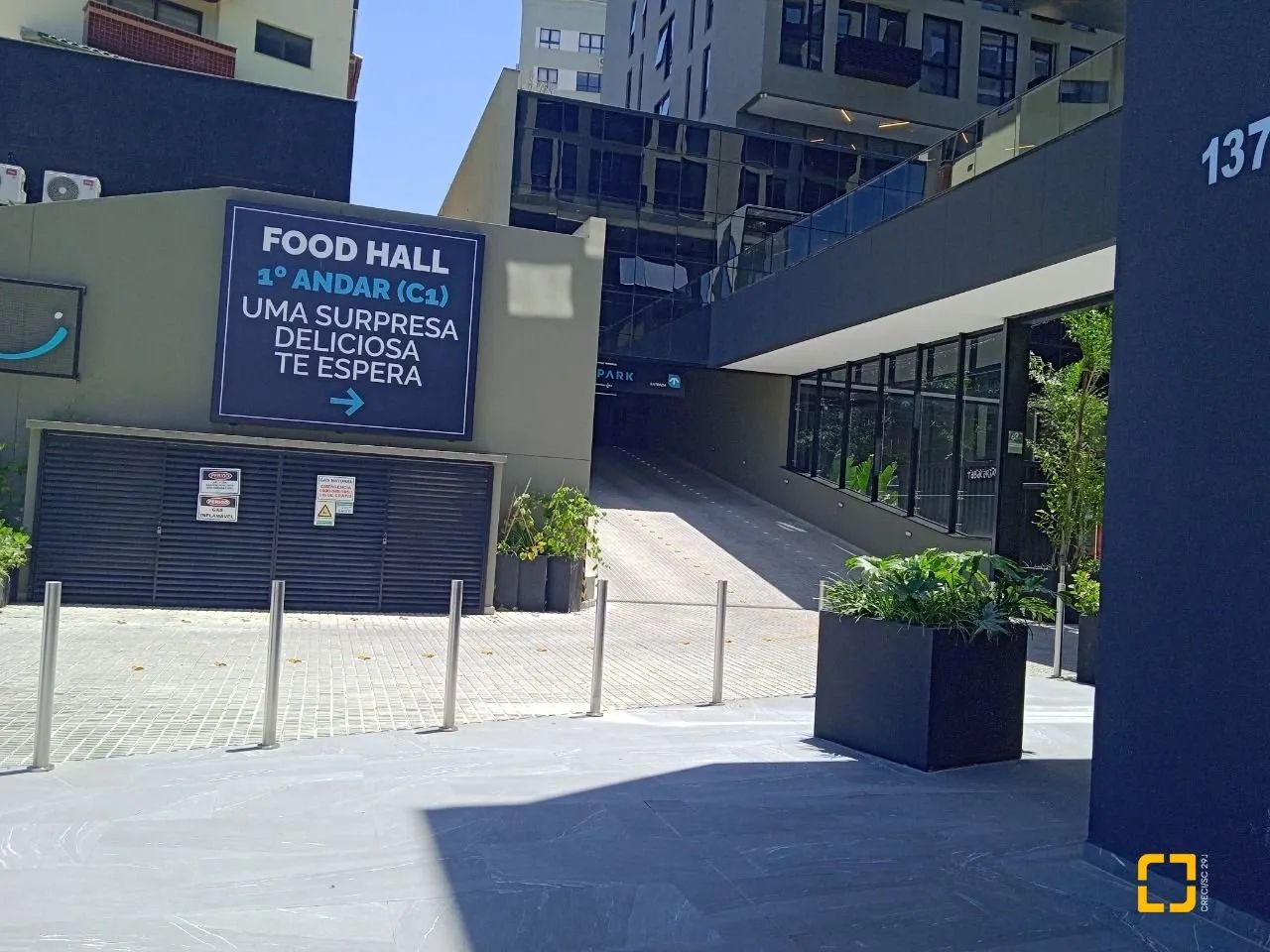 Vendo Studio/Apart residencial no bairro Trindade em Florianópolis - Foto 4