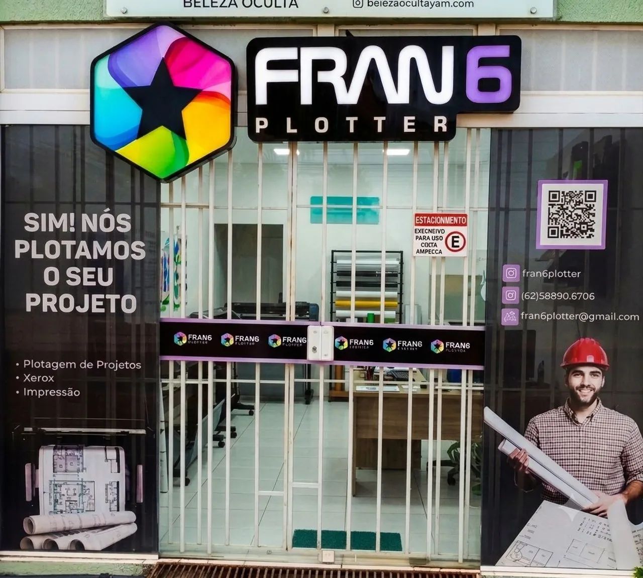 Fran6plotter 