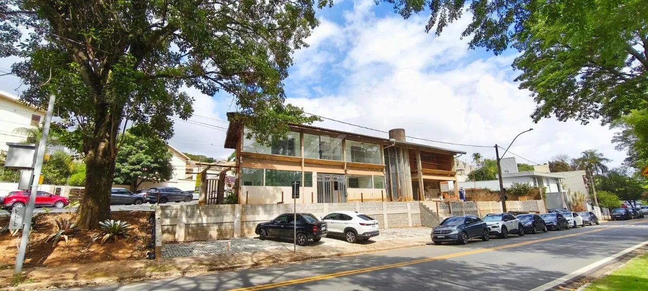 sala - Bairro das Palmeiras - Campinas - Foto 3