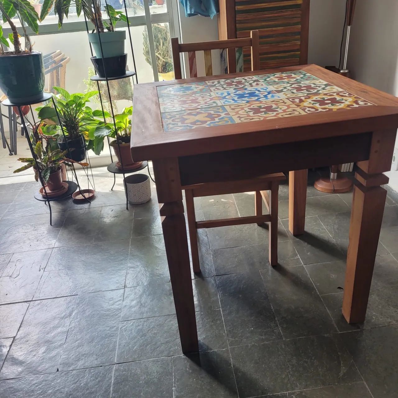 Mesa de madeira - Foto 3