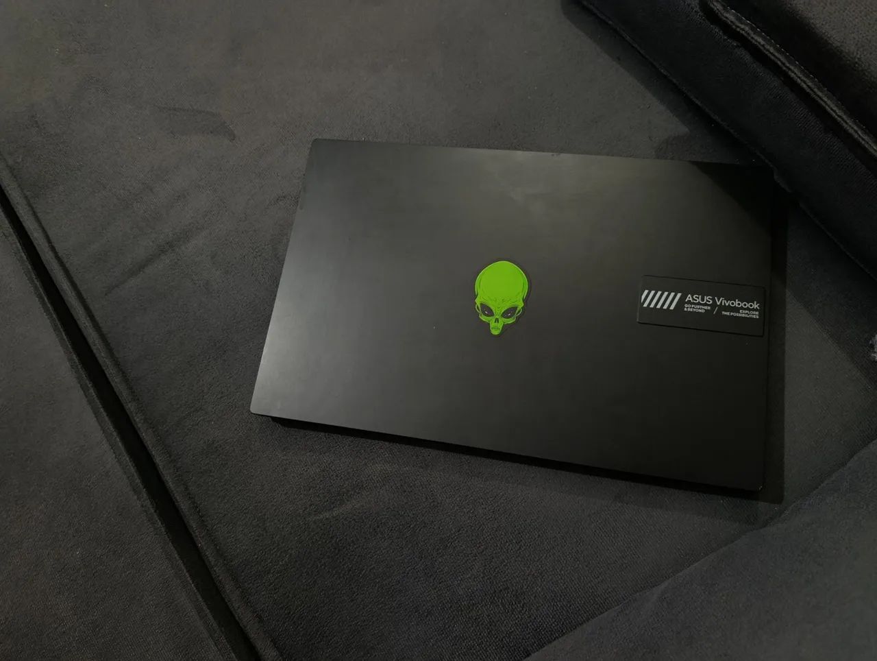 Notebook Asus vivobook Go 15