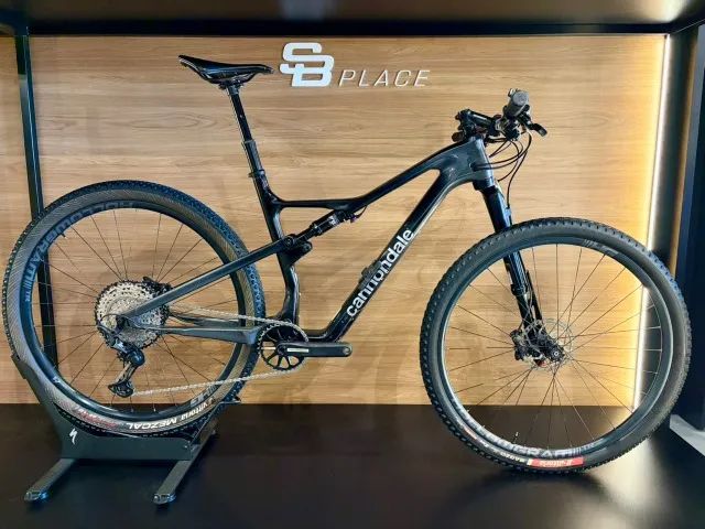 Cannondale Scalpel Carbon 3 XT 12v