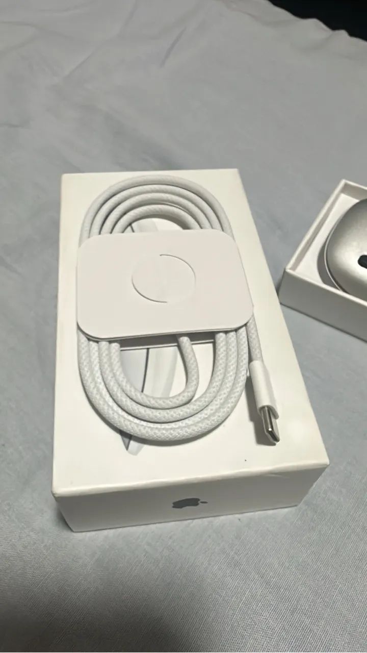 ? Apple Magic Mouse USB-C - Original - Foto 4