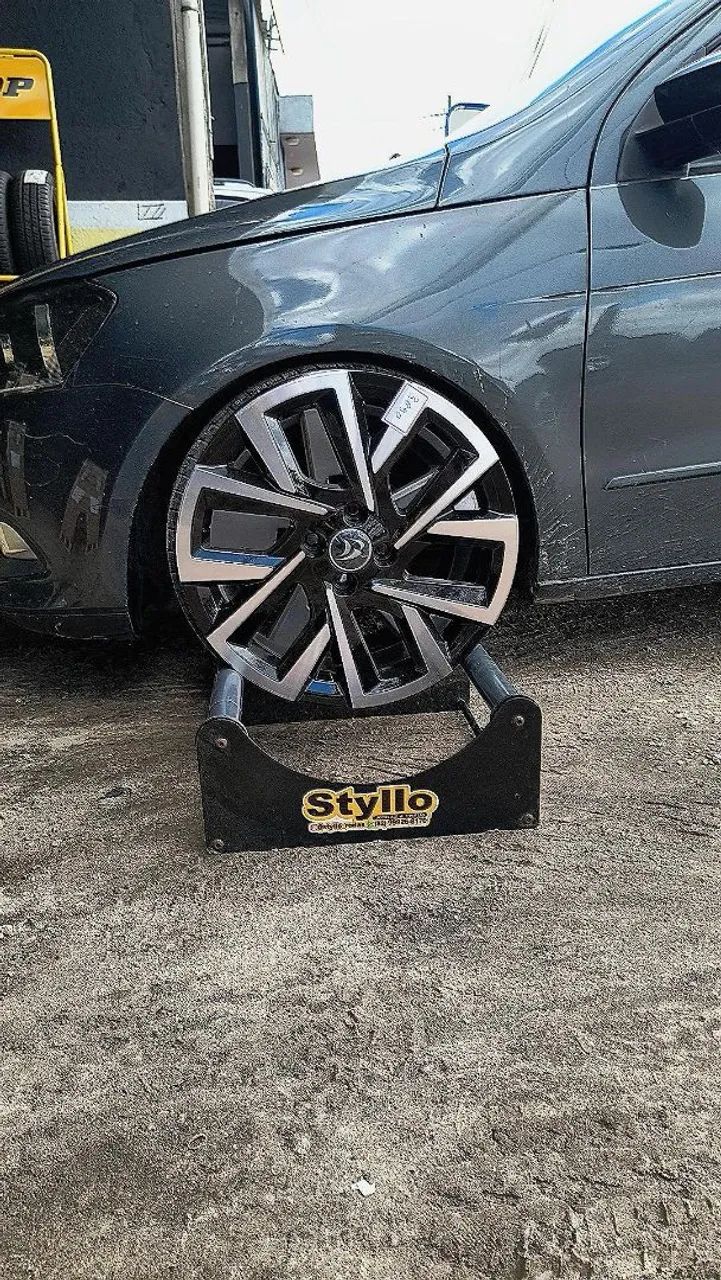 aro 17 nova 4x100 Saveiro extreme 
