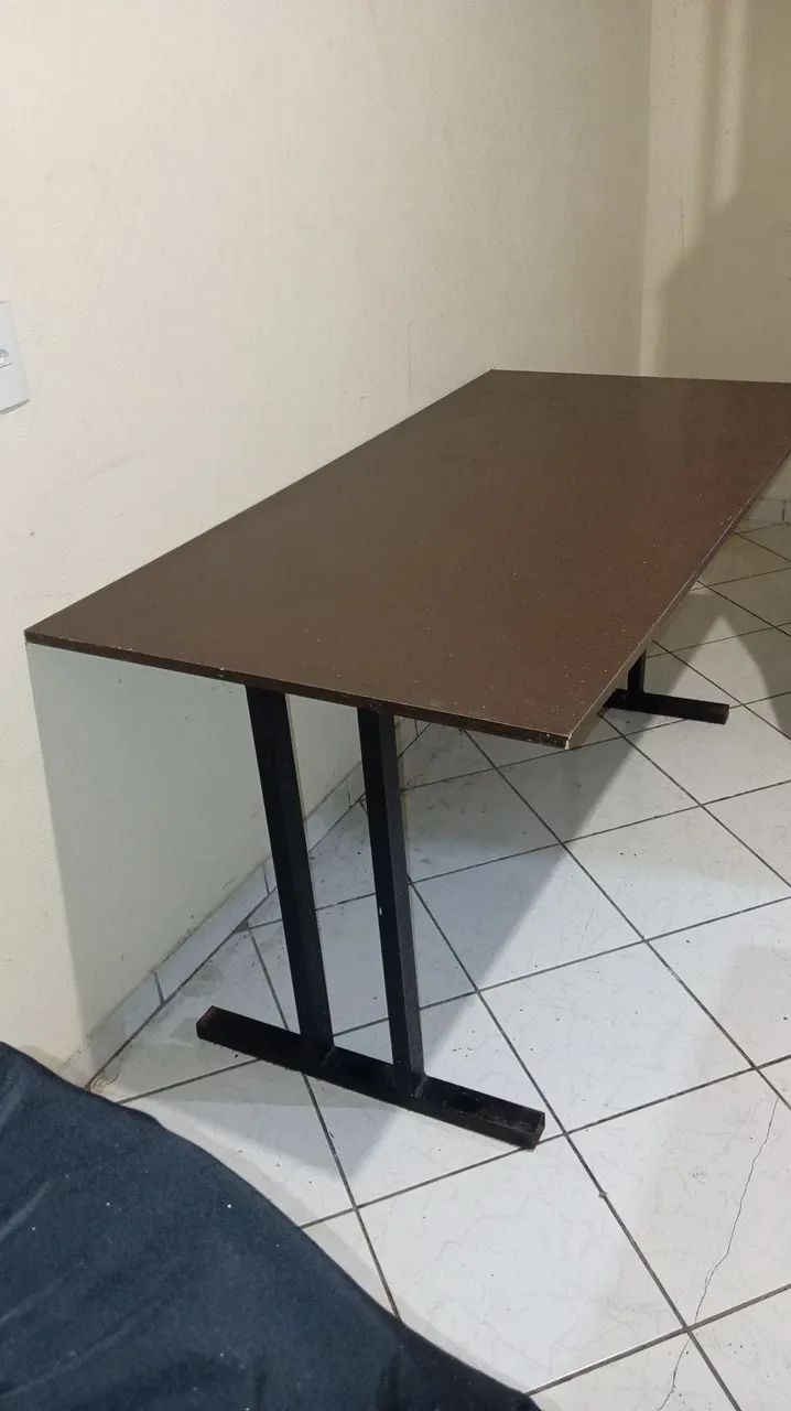 Mesa estilo industrial  - Foto 3