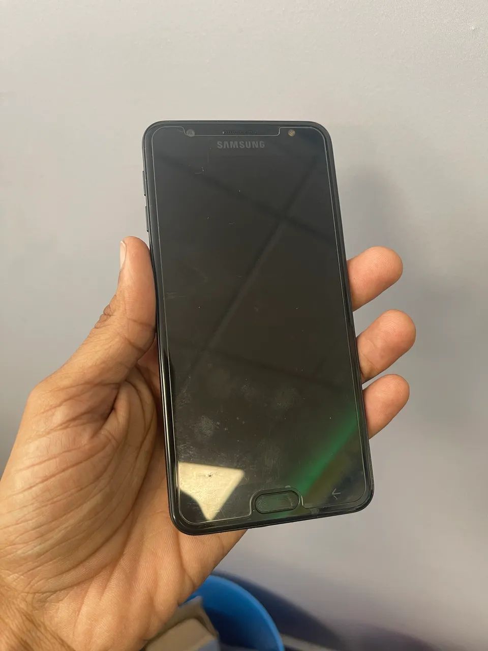 Celular Samsung GALAXY J7 PRIME 32GB 3GB - Foto 2