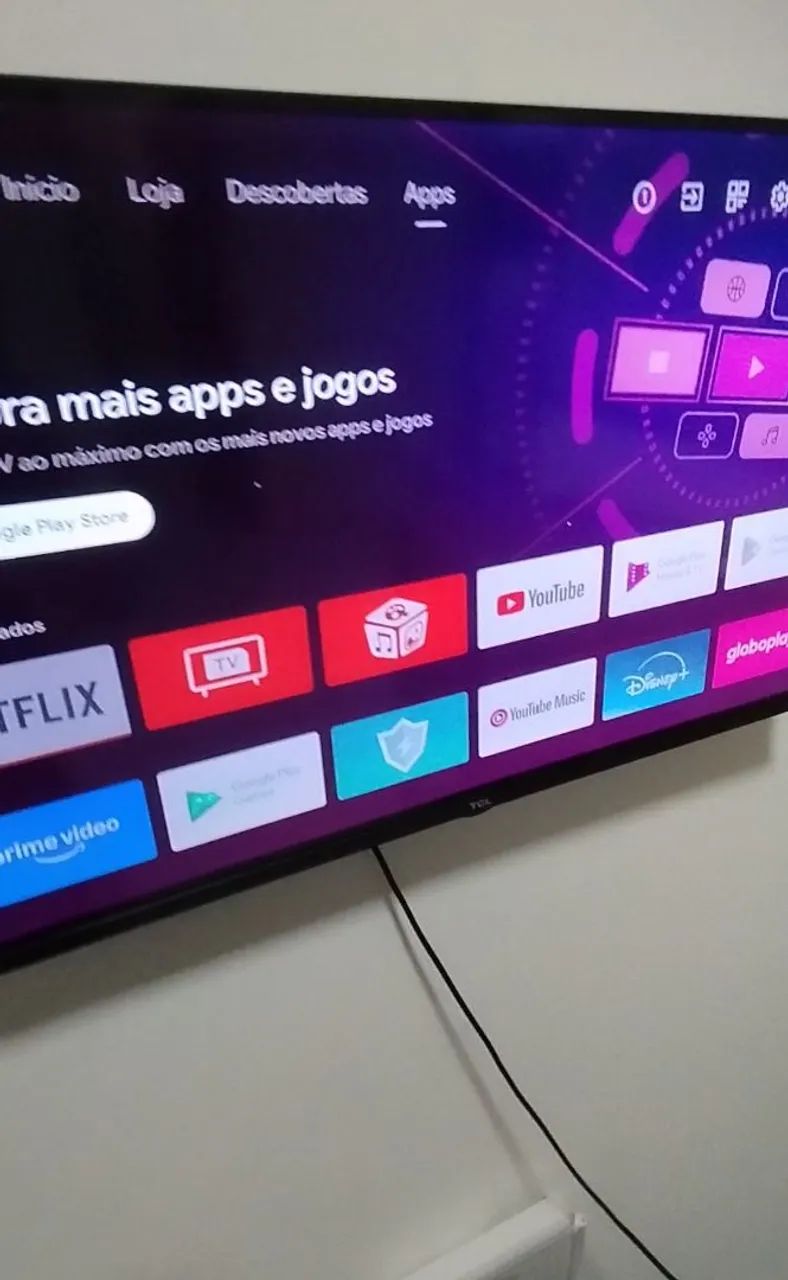 Tv 32 tcl