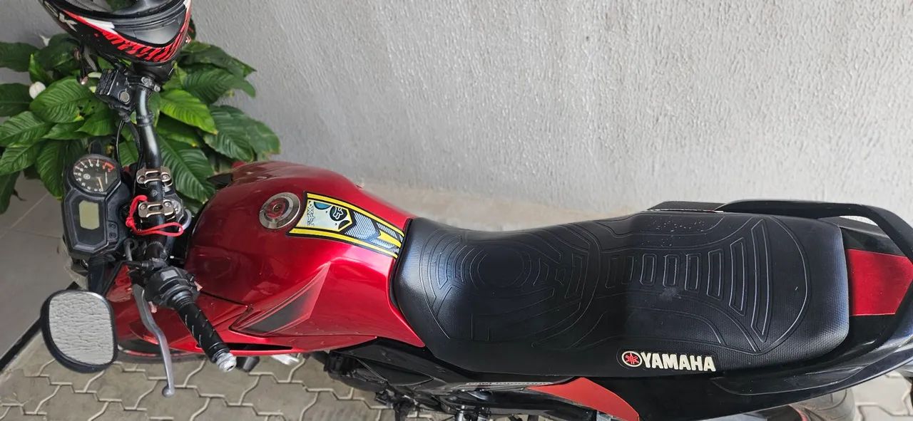 Fazer 250 conservada 