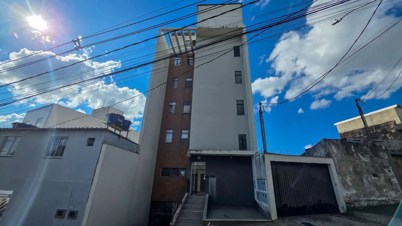 Apartamento 2 quartos - São Pedro