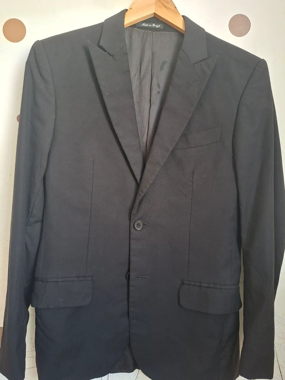 Roupa social