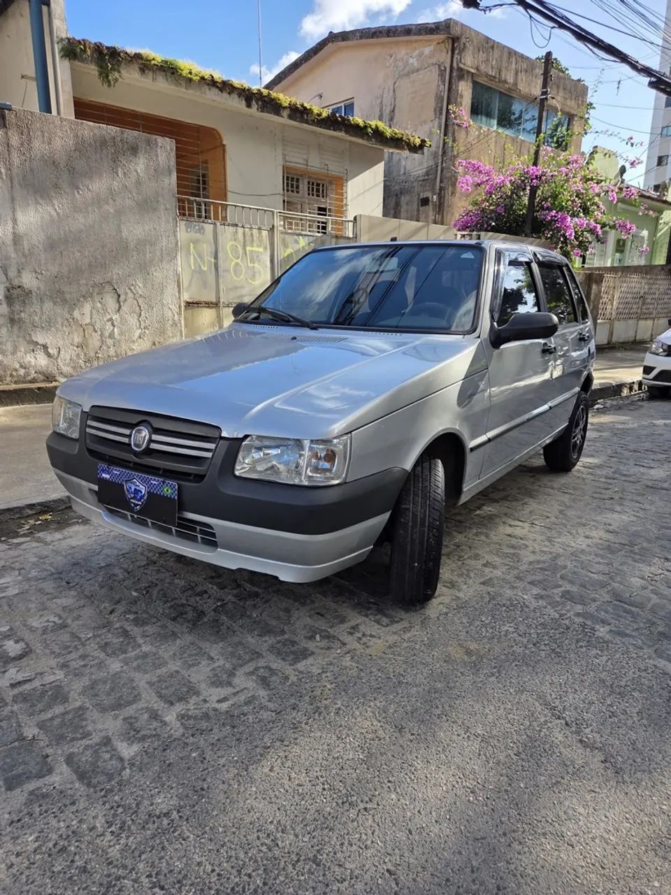 Fiat Uno Uno Mille 1.0 Fire/ F.Flex/ ECONOMY 4p 2010