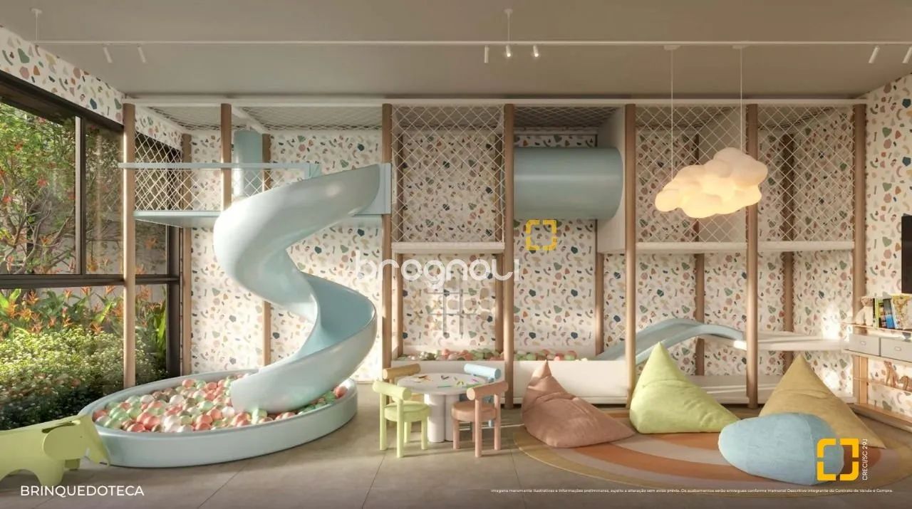 Apartamento 3 dormitórios - Natus Residence - Alto Padrão - Foto 2