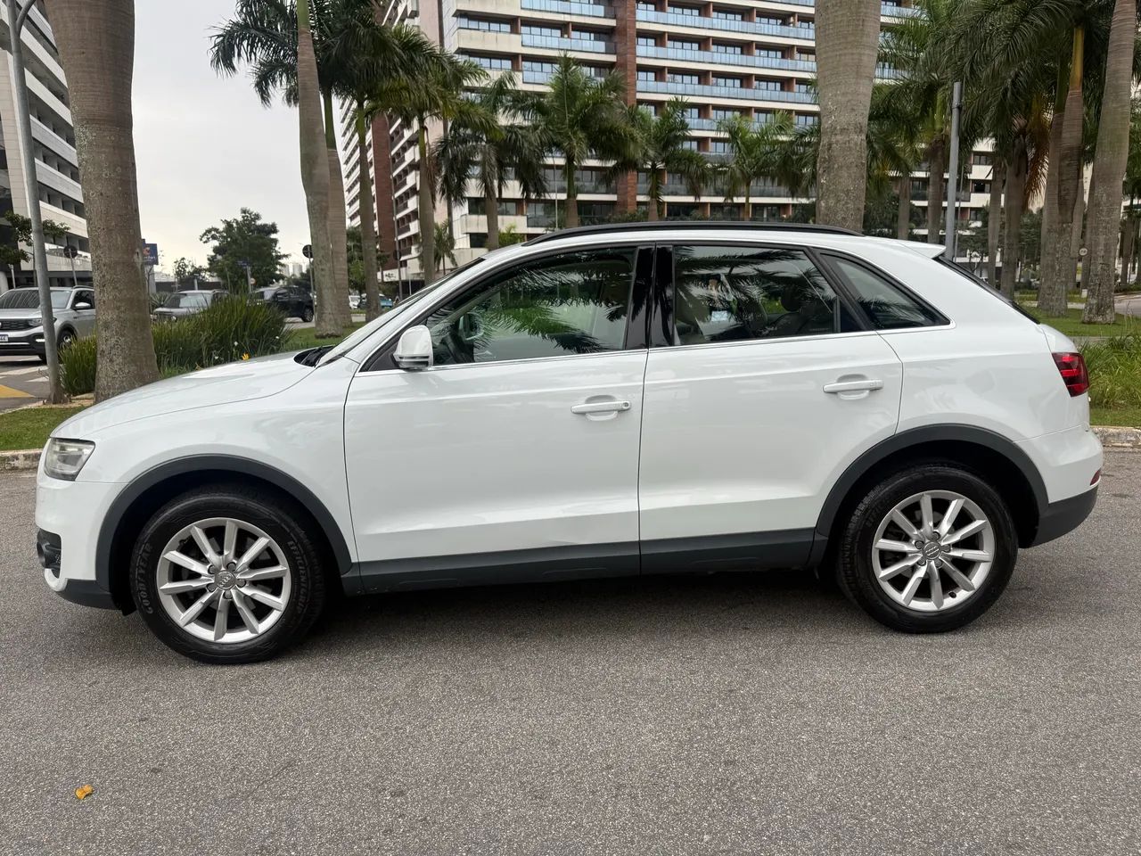 Audi Q3 Q3 2.0 TFSI Quat. 170/180cv S-tronic 5p 2015