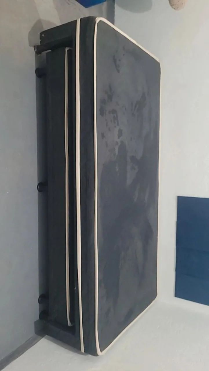 Cama +auxiliar solteiro 