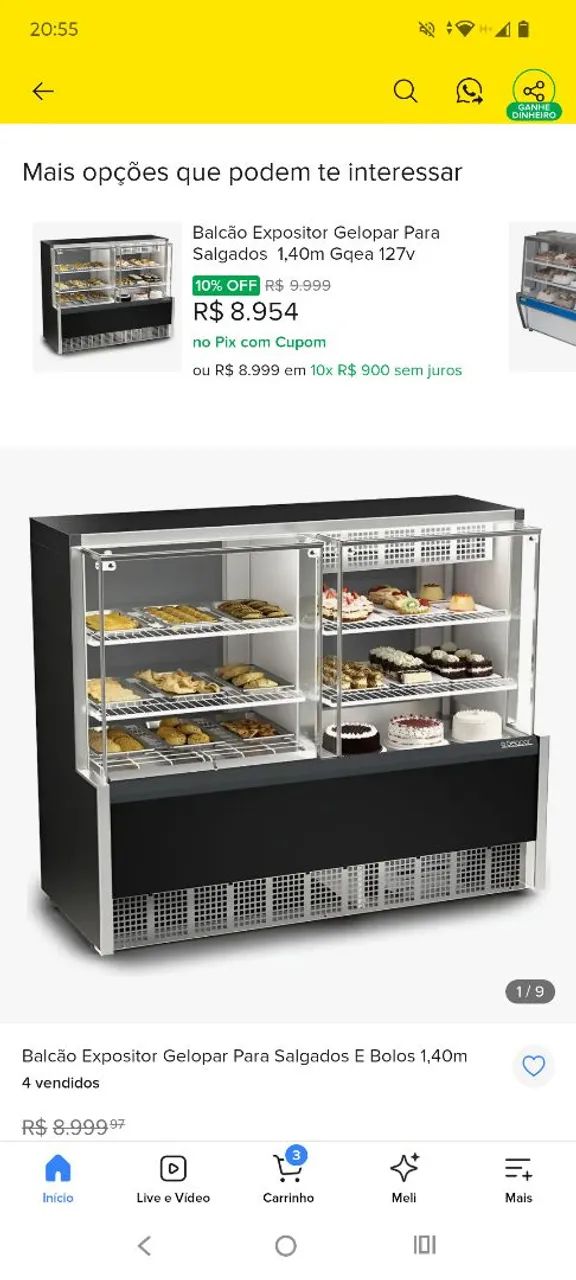 Balcão comerciais  - Foto 3