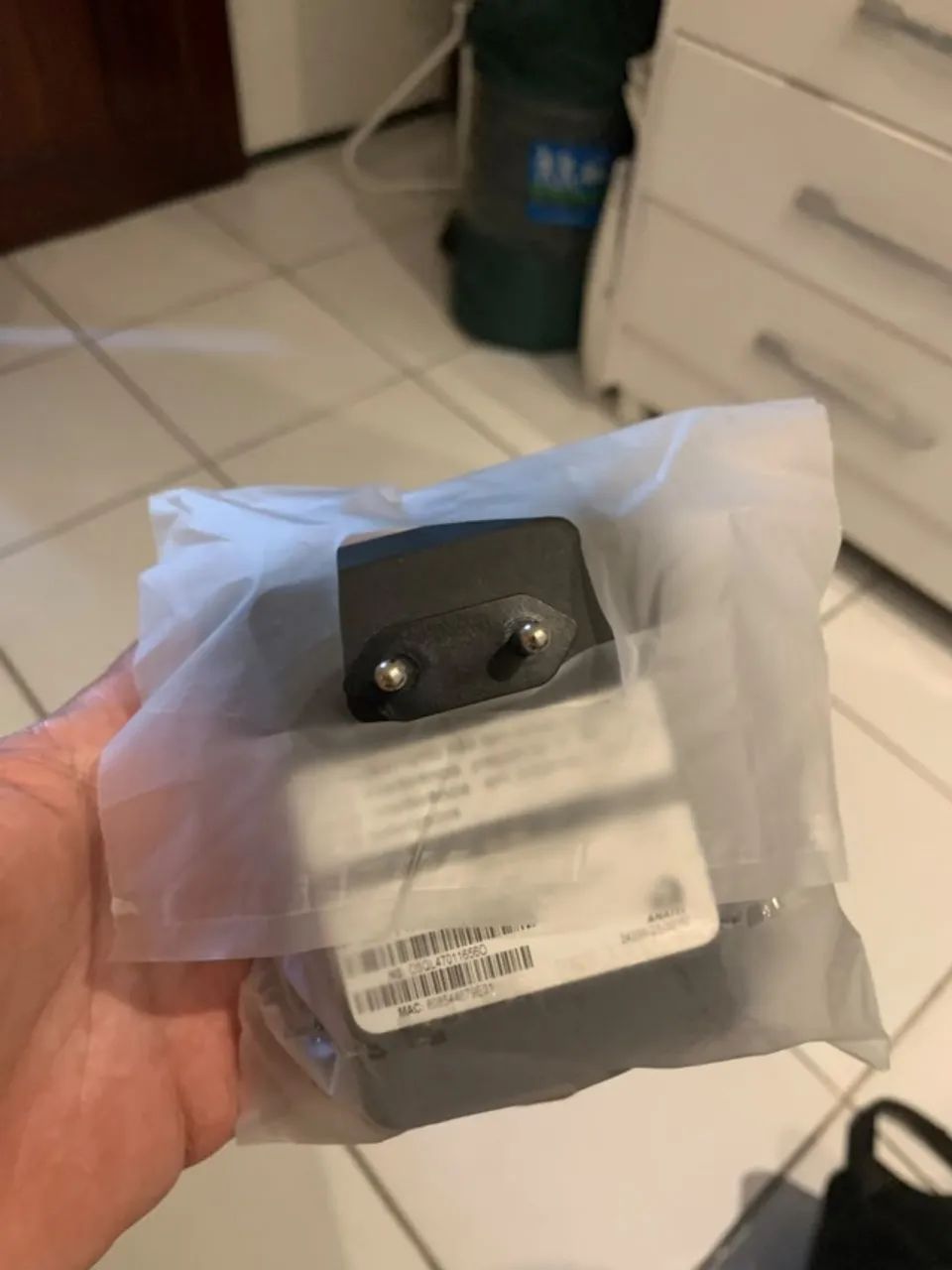 Repetidor de sinal e extensor Wifi Intelbras EX 1500 - Foto 5