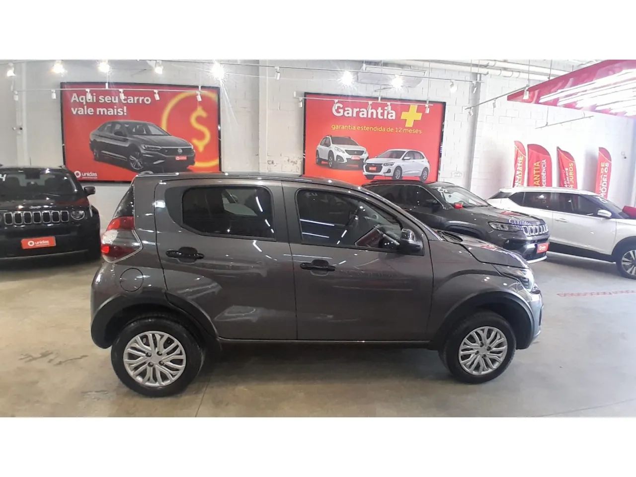 Fiat Mobi LIKE 1.0 Fire Flex 5p., foto 3 de 15